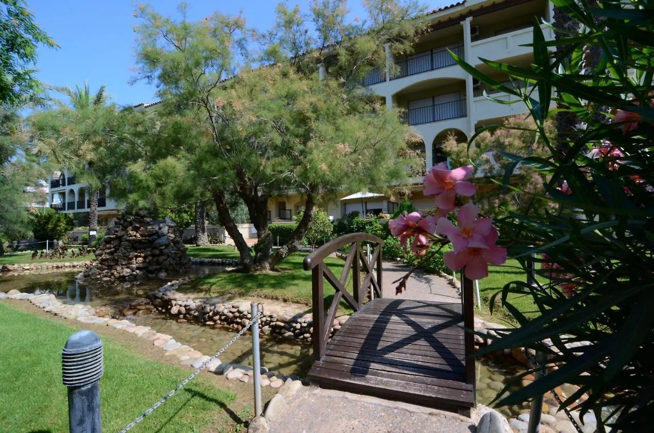 Apartament Jardins Del Mar 62 L'Estartit Hiszpania